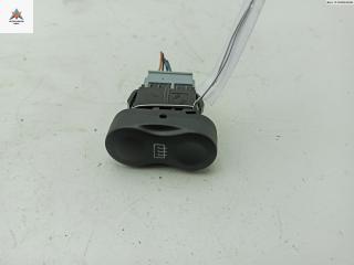 кнопка обогрева заднего стекла Dacia (Renault) Sandero I 2009, 1.2 л., бензин, МКПП, белый, хетчбэк 5 дв., 710682