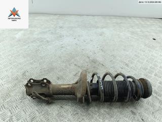 стойка передняя Volkswagen Golf 3 поколение 1994, 1.8 л., бензин, МКПП, зелёный, хетчбэк 3 дв.