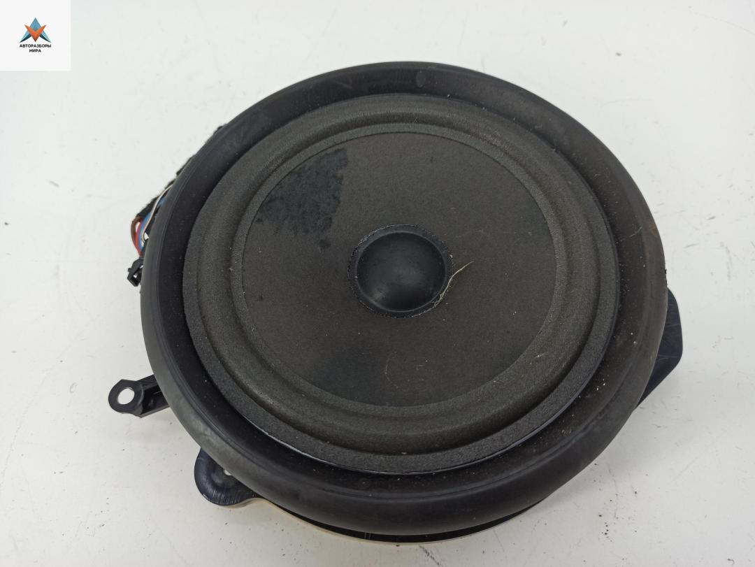 динамик двери Audi A4 B6 2002, 2.0 л., бензин, МКПП, серый, универсал, 8E0035411 - фото №1