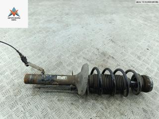 стойка передняя Volkswagen Bora 1 поколение 1999, 1.6 л., бензин, МКПП, серый, седан