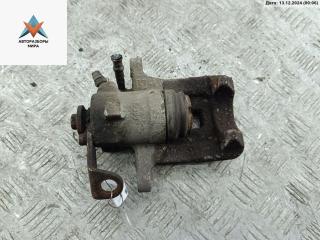 суппорт задний левый Volkswagen Golf 4 поколение 2001, 1.9 л., дизель, МКПП, серый, хетчбэк 5 дв.