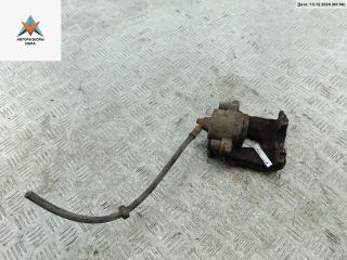 суппорт передний левый Skoda Octavia mk1 (A4 1U) 2004, 1.6 л., бензин, МКПП, серый, универсал