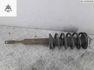 стойка передняя Volkswagen Passat B5 [рестайлинг] 2001, 1.6 л., бензин, МКПП, серый, седан