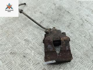 суппорт передний правый Skoda Octavia mk1 (A4 1U) 2004, 1.6 л., бензин, МКПП, серый, универсал