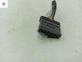 разъем (фишка) проводки Dacia (Renault) Sandero I 2009, 1.2 л., бензин, МКПП, белый, хетчбэк 5 дв.