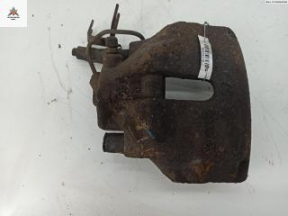 суппорт передний правый Audi A4 B6 2002, 1.9 л., дизель, МКПП, чёрный, универсал, ATE