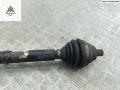 полуось передняя правая (приводной вал, ШРУС) Volkswagen Passat B6 2005, 2.0 л., дизель, МКПП, серый, универсал - фото №2