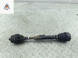 полуось передняя правая (приводной вал, ШРУС) Volkswagen Passat B5 [рестайлинг] 2001, 1.6 л., бензин, МКПП, серый, седан