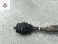 полуось передняя правая (приводной вал, ШРУС) Volkswagen Passat B5 [рестайлинг] 2001, 1.6 л., бензин, МКПП, серый, седан - фото №4