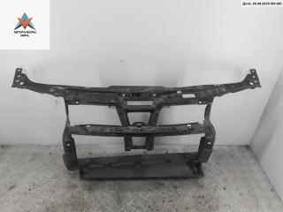 Рамка радиатора Volkswagen Golf 3 поколение 1999, 1.8 л., бензин, МКПП, синий, кабриолет