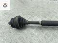 полуось передняя левая (приводной вал, ШРУС) Volkswagen Passat B5 [рестайлинг] 2001, 1.6 л., бензин, МКПП, серый, седан - фото №3