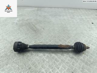 полуось передняя правая (приводной вал, ШРУС) Skoda Fabia 1 поколение (6Y) [рестайлинг] 2004, 2.0 л., бензин, МКПП, серый, универсал