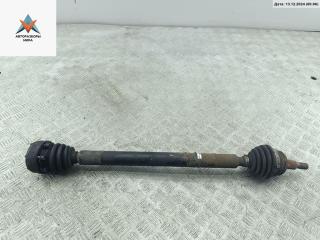 полуось передняя правая (приводной вал, ШРУС) Volkswagen Bora 1 поколение 1999, 1.6 л., бензин, МКПП, серый, седан