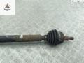 полуось передняя правая (приводной вал, ШРУС) Volkswagen Bora 1 поколение 1999, 1.6 л., бензин, МКПП, серый, седан - фото №3