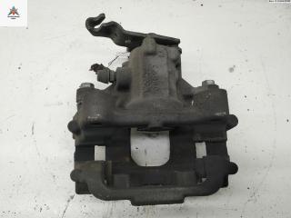 суппорт задний левый Volkswagen Passat B7 2012, 2.5 л., бензин, АКПП, синий, седан