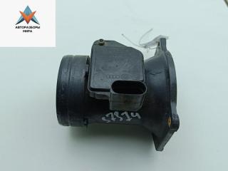 Расходомер (измеритель потока воздуха) Skoda Octavia mk1 (A4 1U) 2004, 1.6 л., бензин, МКПП, серый, универсал, 06A906471B