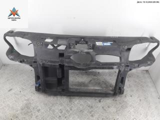 Рамка радиатора Volkswagen Golf 4 поколение 1998, 1.4 л., бензин, МКПП, синий, хетчбэк 5 дв.