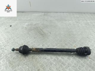полуось передняя правая (приводной вал, ШРУС) Skoda Octavia mk1 (A4 1U) 2004, 1.6 л., бензин, МКПП, серый, универсал