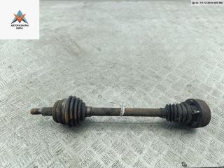 полуось передняя левая (приводной вал, ШРУС) Volkswagen Bora 1 поколение 1999, 1.6 л., бензин, МКПП, серый, седан