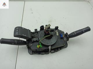 переключатель подрулевой Renault Megane 2 поколение 2004, 2.0 л., бензин, МКПП, зелёный, кабриолет, 8200216450