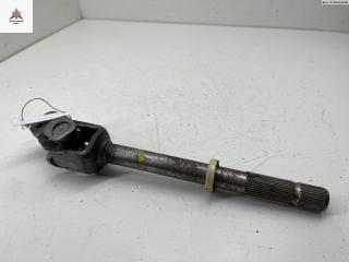 рулевой карданчик Mitsubishi Space Wagon 3 поколение (Typ N50) 1999, 2.4 л., бензин, МКПП, серый, минивэн