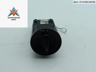 переключатель света Volkswagen Golf 4 поколение 2001, 1.9 л., дизель, МКПП, серый, хетчбэк 5 дв.