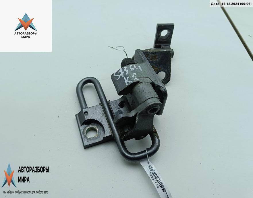 петля двери Volkswagen Passat B6 2005, серый, универсал - фото №1