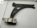 рычаг передний левый Volkswagen Touran 1 поколение 2004, 1.6 л., бензин, МКПП, серый, минивэн, 1K0407153G - фото №2