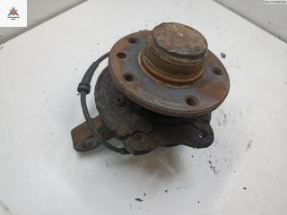 ступица передняя левая Opel Omega B 1997, 2.5 л., бензин, АКПП, зелёный, седан