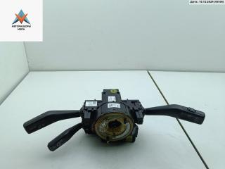 переключатель подрулевой Volkswagen Passat B6 2005, 2.0 л., дизель, МКПП, серый, универсал