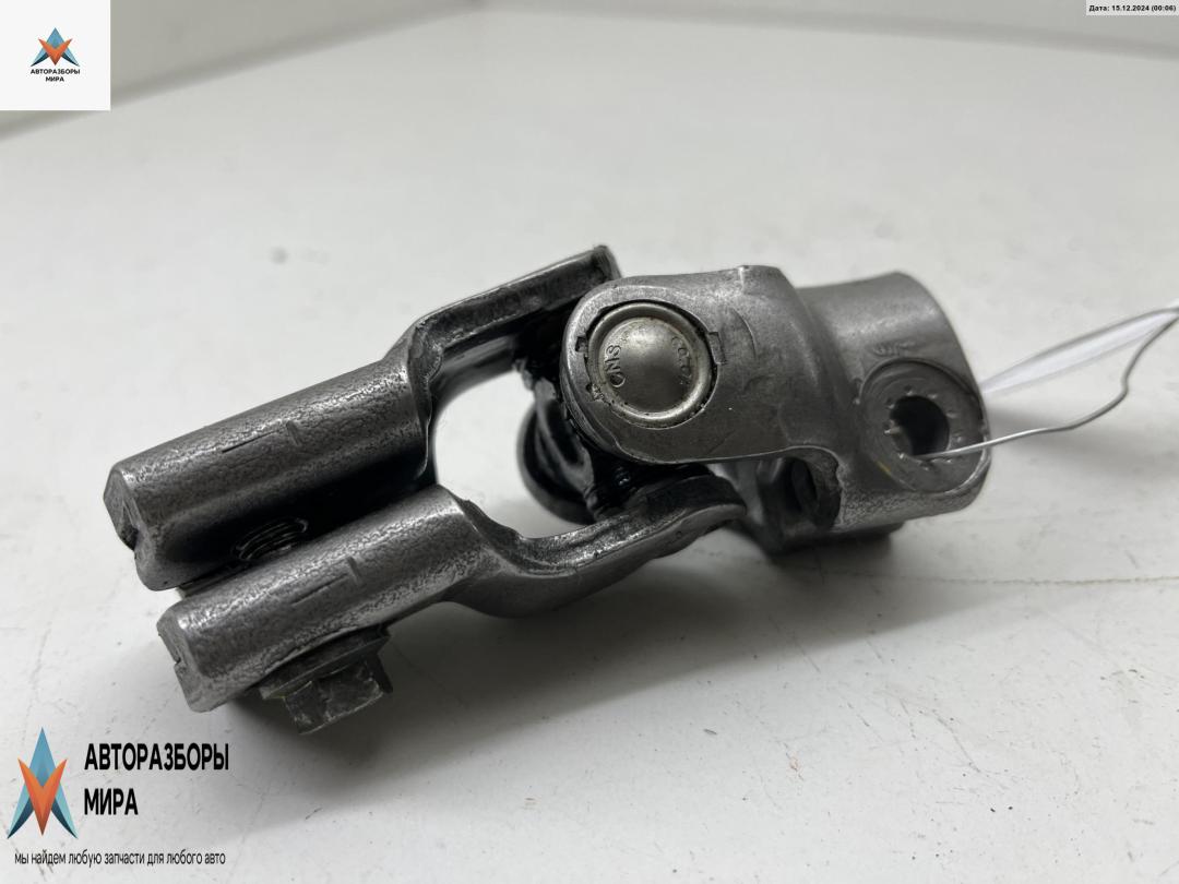 рулевой карданчик Honda Accord 6 поколение 1999, 2.0 л., бензин, МКПП, серый, седан - фото №1