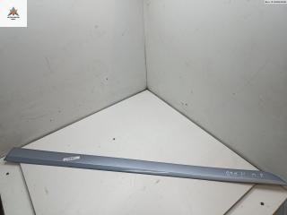 молдинг двери передней правой Opel Astra H/Family [рестайлинг] 2007, 1.4 л., бензин, МКПП, серый, хетчбэк 5 дв., 24461093