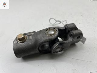 рулевой карданчик Honda Civic 6 поколение 1996, 1.4 л., бензин, МКПП, чёрный, хетчбэк 3 дв.