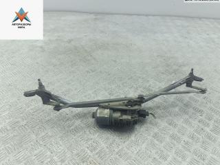 Механизм стеклоочистителя переднего (трапеция дворников) Volkswagen Passat B5 [рестайлинг] 2001, 1.6 л., бензин, МКПП, серый, седан