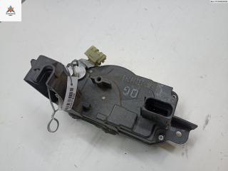 замок двери передней правой Opel Astra H/Family [рестайлинг] 2007, 1.4 л., бензин, МКПП, серый, хетчбэк 5 дв., 13210749