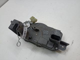 замок двери передней правой Opel Astra H/Family [рестайлинг] 2007, 1.4 л., бензин, МКПП, серый, хетчбэк 5 дв., 13210749