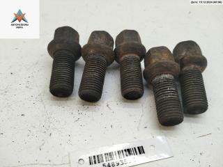 болт колесный Volkswagen Passat B5 1998, 1.8 л., бензин, МКПП, синий, универсал, 8D0601139D
