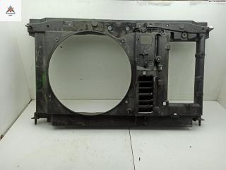 диффузор вентилятора Peugeot 307 1 поколение [рестайлинг] 2006, 2.0 л., дизель, АКПП, серый, универсал