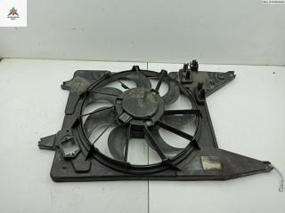 вентилятор радиатора Dacia (Renault) Sandero I 2009, 1.2 л., бензин, МКПП, белый, хетчбэк 5 дв., 8200765566