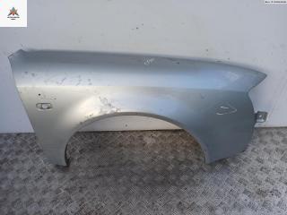 крыло переднее правое Audi A6 4B/C5 1998, 2.4 л., бензин, МКПП, серый, универсал