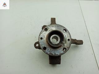 ступица передняя левая Dacia (Renault) Sandero I 2009, 1.2 л., бензин, МКПП, белый, хетчбэк 5 дв.