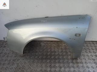 крыло переднее левое Audi A6 4B/C5 1998, 2.8 л., бензин, МКПП, серый, универсал