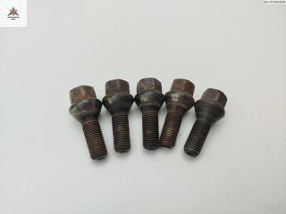 болт колесный BMW 3 серия E46 [рестайлинг] 2002, 2.0 л., бензин, МКПП, серый, седан, 6781150