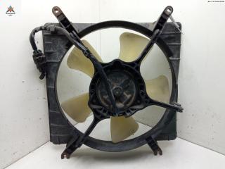 вентилятор радиатора Suzuki Liana 1 поколение [рестайлинг] 2005, 1.6 л., бензин, МКПП, серый, хетчбэк 5 дв.