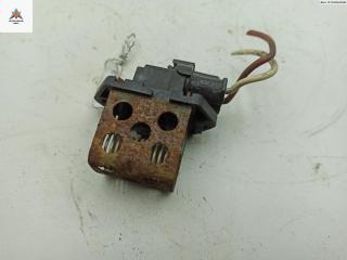 блок управления вентилятором (реле) Renault Megane 2 поколение 2004, 2.0 л., бензин, МКПП, зелёный, кабриолет, 7700432632