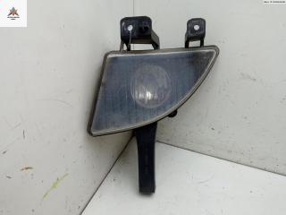 фара противотуманная левая Mitsubishi Space Star 1 поколение [рестайлинг] 2002, 1.8 л., бензин, МКПП, жёлтый, минивэн, MR913177