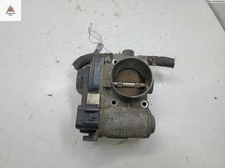 заслонка дроссельная Opel Astra H/Family [рестайлинг] 2005, 1.6 л., бензин, МКПП, синий, универсал, 55952858