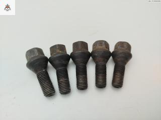 болт колесный BMW 3 серия E46 [рестайлинг] 2002, 2.0 л., бензин, МКПП, серый, универсал, 6781150