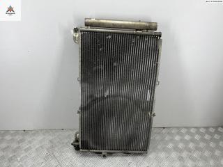 радиатор кондиционера Hyundai Matrix 1 поколение [рестайлинг] 2006, 1.5 л., дизель, МКПП, серый, минивэн, 97606-17800