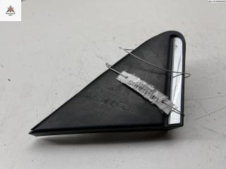 Накладка крыла (уголок зеркала) переднего правого Toyota Avensis 2 поколение (T250) [рестайлинг] 2006, 2.2 л., дизель, МКПП, серый, универсал, 60117-05010